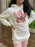 Conjunto menina urso bege-9808 na internet