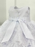 Vestido batizado bolero-03 - Mania Total