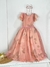 Vestido tule flores-14