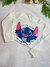 Blusa cropped stitch - comprar online