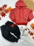 Conjunto menino botões-28607