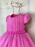 Vestido de festa infantil - Mania Total