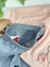 Conjunto menina urso rosa - loja online