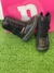 Bota menina paete pelucia Preto-2800 - comprar online