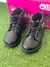 Bota menina berlim Preto-612