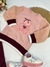 Conjunto menina urso pelo-27722 - comprar online