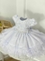 Vestido batizado borboletas-04 - loja online