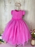 Vestido de festa infantil