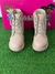 Bota menina berlim Rosa-4888