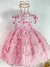 Vestido de festa flores