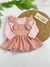 Conjunto salopete rulex - comprar online