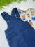 Jardineira menino urso-4740 - comprar online