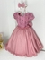 Imagem do Vestido Festa Rose