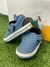 sapato azul/marinho 175000