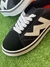 Imagem do Tenis preto detalhe branco-2116