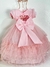 Vestido gola perolas - comprar online