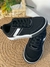 Tenis casual flot- Preto na internet
