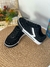 Tenis casual flot- Preto