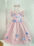 Vestido de festa- flores