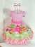 Vestido festa fazendinha