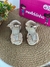 Sandália glam ouro-41121 - loja online