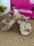 Sandália glam ouro-41121