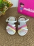 Sandália Turim colorida-99102 - comprar online