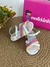 Sandália Turim colorida-99102 - loja online