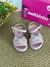 Sandália Rosa gata-78984 - loja online