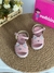 Sandália Rosa gata-78984 - comprar online