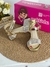 Sandália cinderella dourado-8348 - comprar online