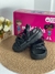 Sandália firenze Preta-3599 - comprar online