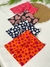 Shorts ciclista estampado-7622