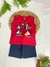 Conjunto barcos-0354 - loja online