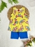 Conjunto Borboleta-0230 - Mania Total