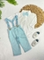 conjunto batizado menino Azul mar-2085 - comprar online