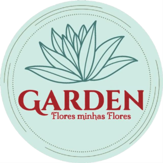 Garden Flores minhas Flores