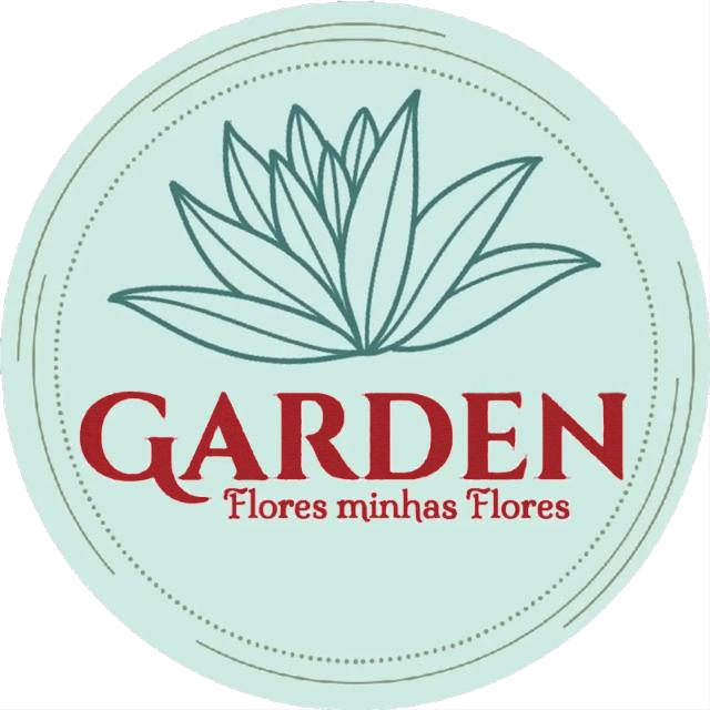 Garden Flores minhas Flores