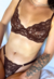 Conjunto Sofia Marrom - loja online