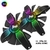 Ventilador RGB 120mm Dark Flash