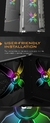 Imagen de Pack 3 Ventilador RGB 120mm Dark Flash