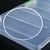 Caja de almacenamiento y clasificación de archivos transparente A4. en internet