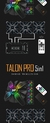 Pack 3 Ventilador RGB 120mm Dark Flash - tienda en línea