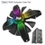 Ventilador RGB 120mm Dark Flash - tienda en línea