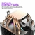 Enfriador de CPU RGB, 6 tubos de calor, disipador térmico de doble Torre