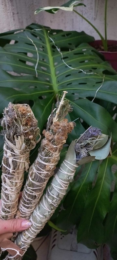 Sahumos naturales