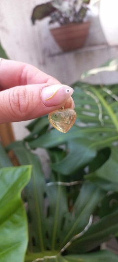 Dijes de cristales - Magia y botánica