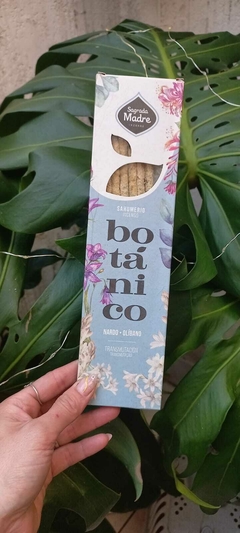 Sahumerios linea botánica - Magia y botánica
