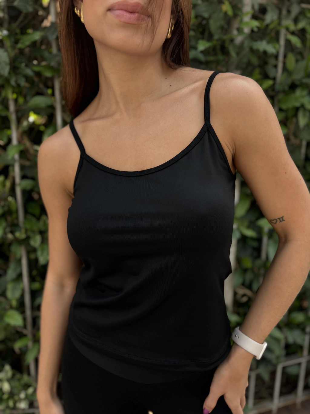 REGATA PRETA