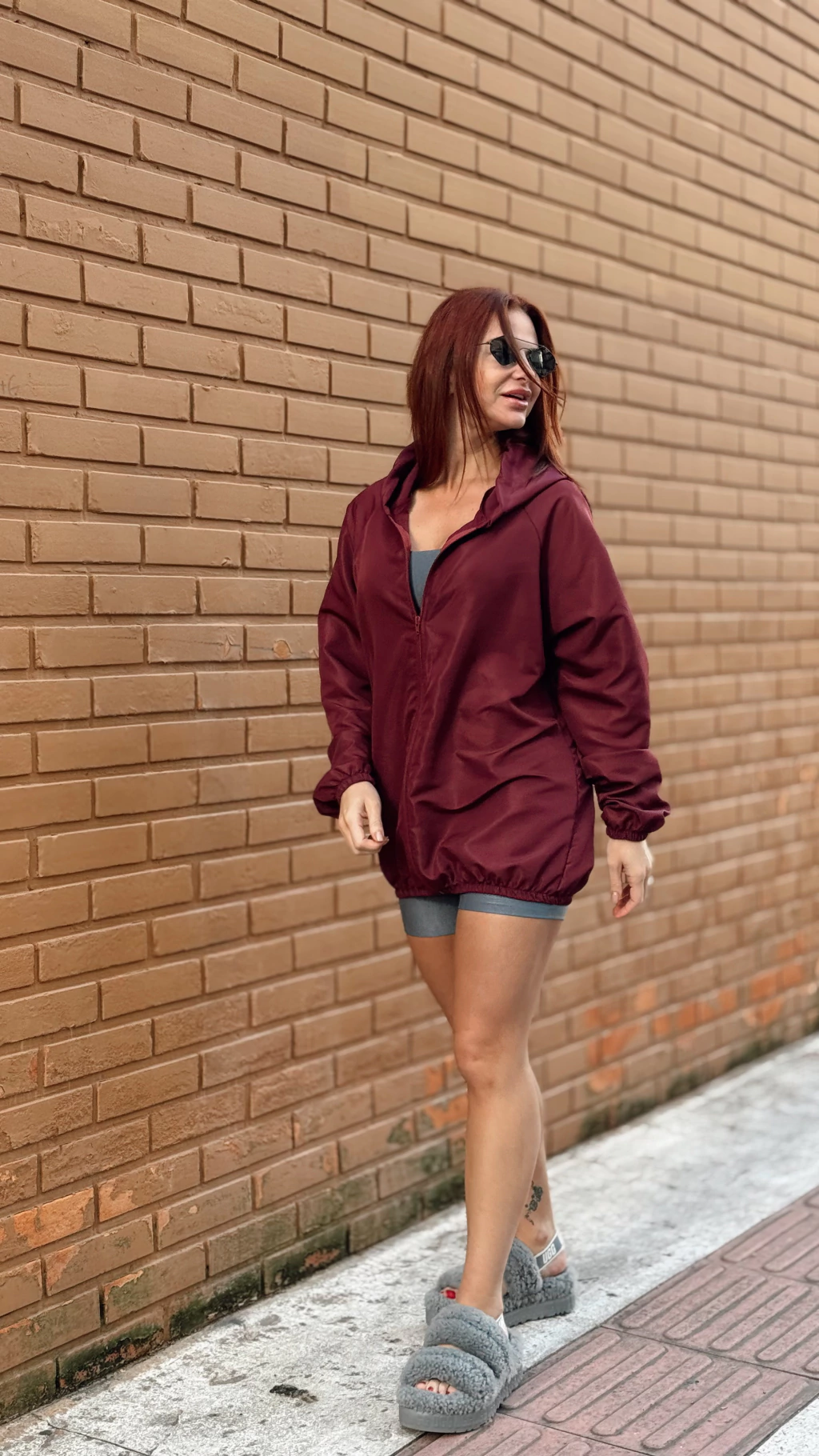 JAQUETA RUBY OVER
